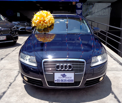 Audi A6 3.0 Elite Tiptronic Quattro At