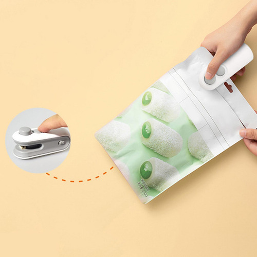 2 Sellador De Bolsas Pequeñas Sellador
