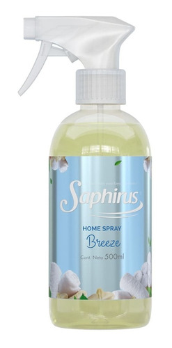 Home Spray Saphirus Breeze 500ml