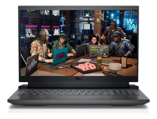 Laptop Dell Gamer G5 15 15.6 I9 16gb 1tb Ssd 240hz Rgb
