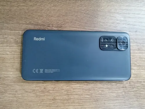 Xiaomi Redmi Note 11s Dual Sim 128 Gb Gris Grafito 6 Gb Ram (Usado)