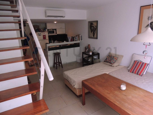 Departamento 2 Amb En Duplex- Patio Con Parrilla- Vestidor- Amenities
