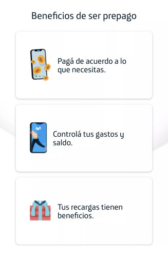 Chip Activados!!!movistar/claro Listos Para Usar!(5unidades) 3 En 1