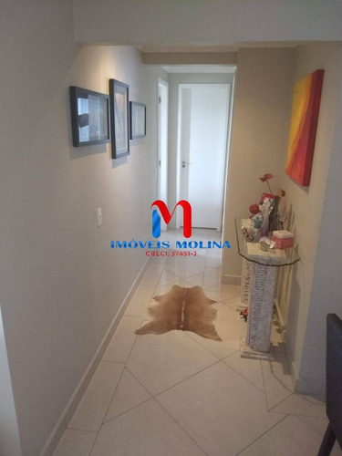 Imagem 15 de 15 de Le Boulevard Vila Bastos - 93m² - 2 Dorms 3 Vagas - 1377