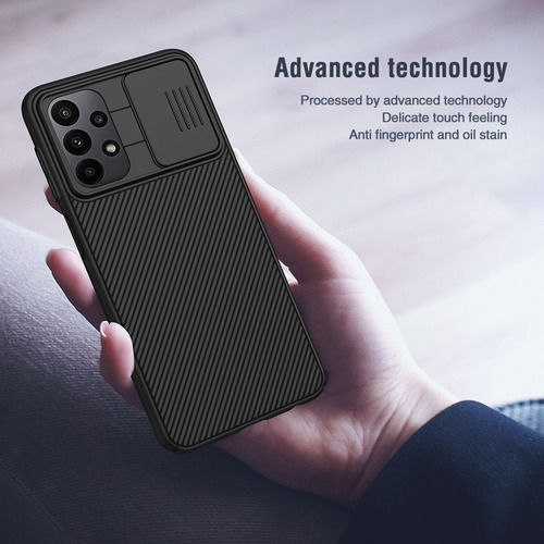 Imagen 4 de 7 de Samsung Galaxy A23 4g Carcasa Nillkin Camshield