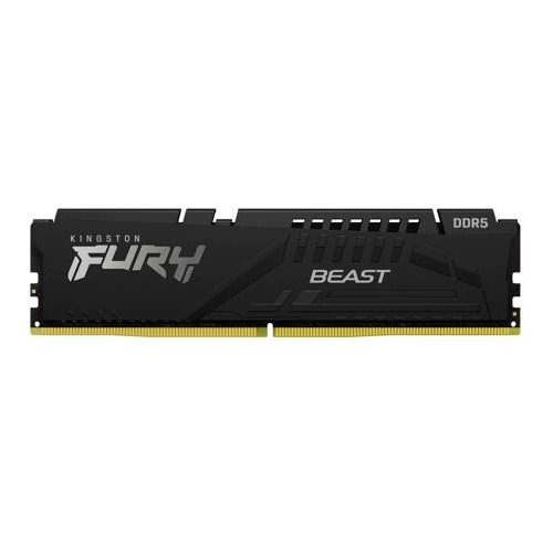 Kingston Fury Beast Ddr5 8gb 5600mhz Dimm Cl40 1.25v