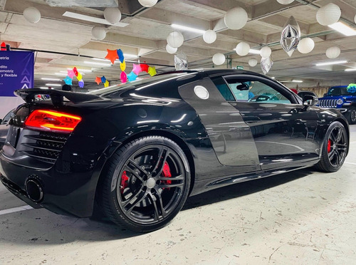 Audi R8 5.2l Fsi Plus S-tronic Dsg