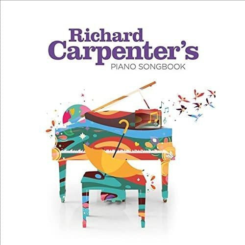 Cd: Richard Carpenter S Piano Songbook