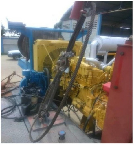 Imagen 2 de 10 de Empresa De Perforación Petrolera