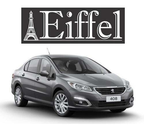 Peugeot 408 Allure Pack 1.6 115cv 0 Km. A Patentar