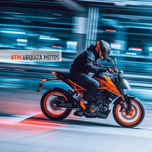 Imagen 12 de 19 de Duke 200 Ng Abs Bs6 Naked Street 2023 Moto 0km Nueva