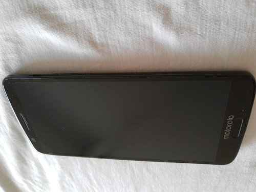 Smartphone Motorola G6 64gb Preto Usado Sem Defeito