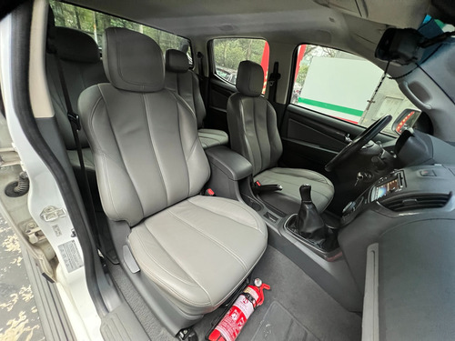 Chevrolet S10 2.4 Ltz Cab. Dupla 4x2 Flex 4p