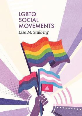 Libro Lgbtq Social Movements - Lisa M. Stulberg