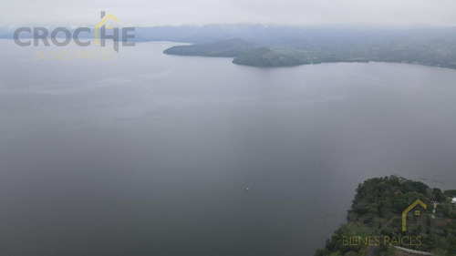 Remate De Terreno En Catemaco Veracruz Frente A La Laguna