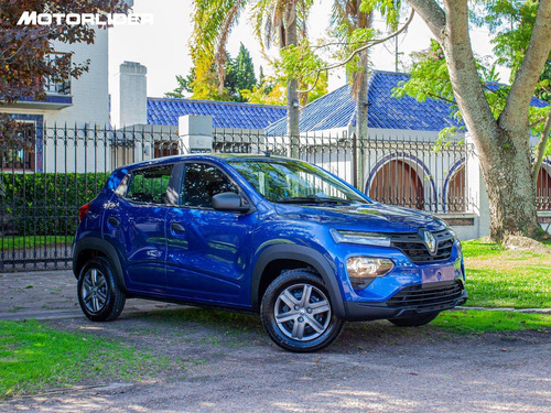 Imagen 23 de 25 de Renault Kwid Zen 1.0 Extra Full 0 Km | Permuta / Financia