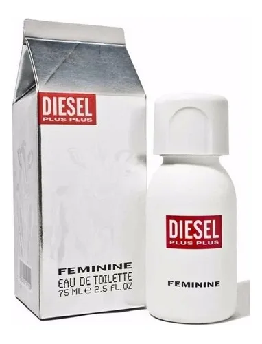 Locion Diesel Blanca MercadoLibre