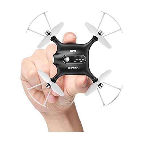 Dodoeleph Drone Rc Mini Micro X20, Negro