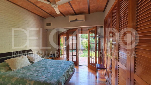 Manuel García 1000 - Núñez - Barrio River- 260 M2 Jardín