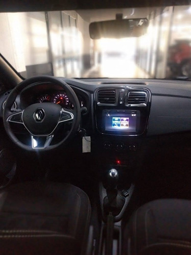 Imagen 8 de 18 de Renault Sandero Zen 2022 0km #ev