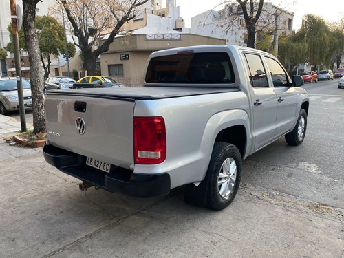 Imagen 4 de 16 de Volkswagen Amarok 2.0 Cd Tdi 140cv Trendline