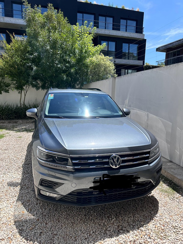 Volkswagen Tiguan Allspace 2.0 Tsi Comfortline Dsg