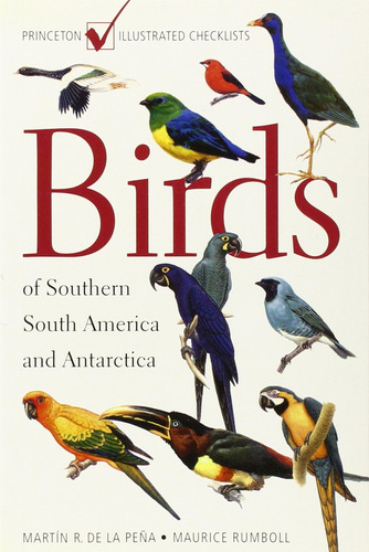 Libro: Birds Of Southern South America And Antarctica.