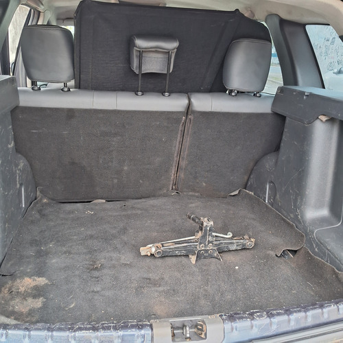 Renault Duster 2.0 16v Dynamique Hi-flex Aut. 5p