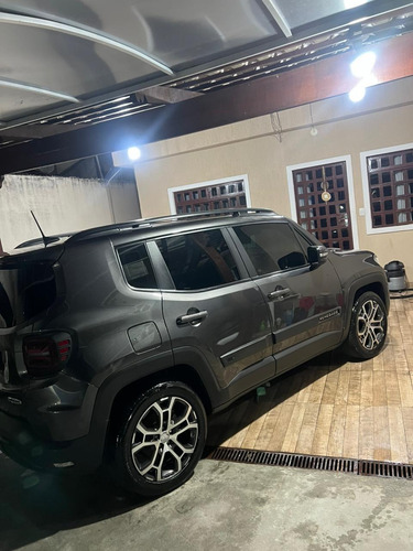 Jeep Renegade 1.3 Turbo Flex Aut. (T270) 5P