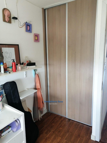 Punta Carretas Venta Apartamento 2 Dormitorios Y Garaje