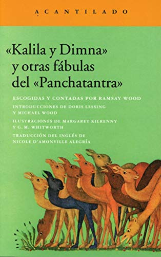  Kalila Y Dimna  Y Otras Fàbulas Del  Panchatantra 