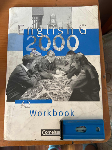 English G 2000 Workbook