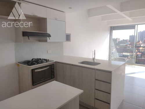 Apartamento Para Arriendo En La Loma De Los Bernal Ac-62860