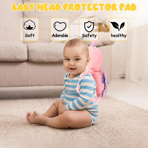 Baylly Mochila Protectora Para Bebés Ajustable Bly-fd Ews