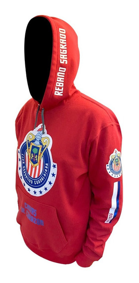 chivas de guadalajara hoodie