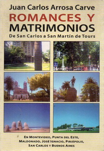 Romances Y Matrimonios De San Carlos A San Martin De Tours 