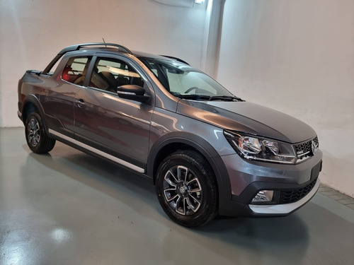 Imagen 2 de 15 de Volkswagen Saveiro Dc Cross | 0km