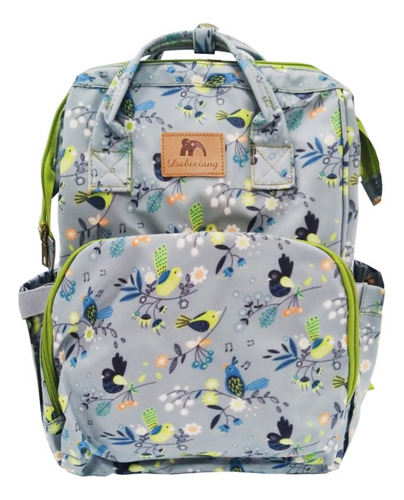 Mochila Maternal Impermeable: Tienda Universo Bebe