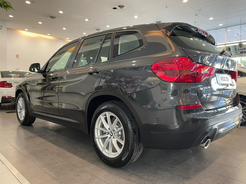 Bmw X3 30i G01 Advantage Xdrive 252 Cv (no Glc Q5 Q2 X1 Gla)
