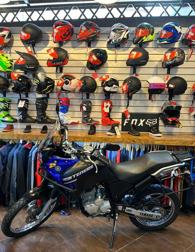 Imagen 2 de 18 de Yamaha Xtz 250 Tenere 2019 Con 20 Mil Km En Marelli Sports