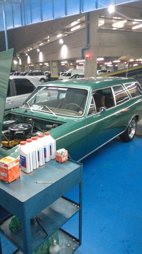 Gm/ Chevrolet Caravan
