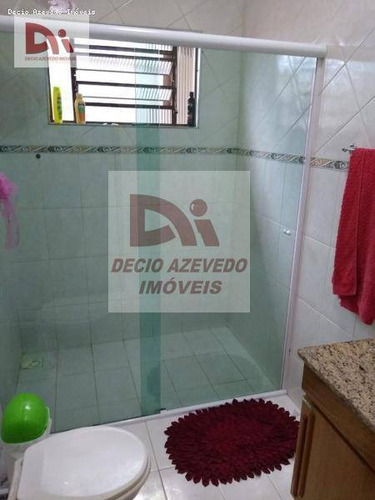 Casa Com 3 Dormitórios À Venda, 148 M² Por R$ 340.000,00 - Vila São José - Taubaté/sp - Ca0065