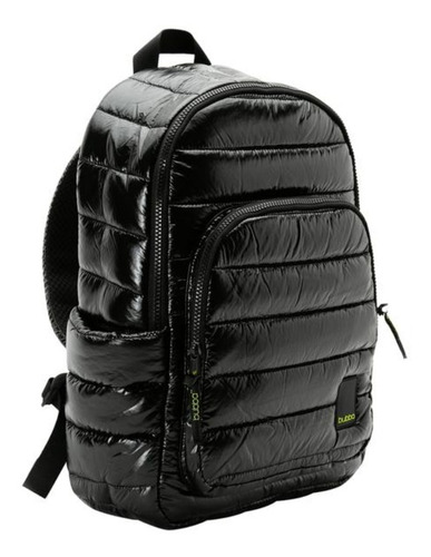 Mochila Winnipeg Negro Bubba Bags