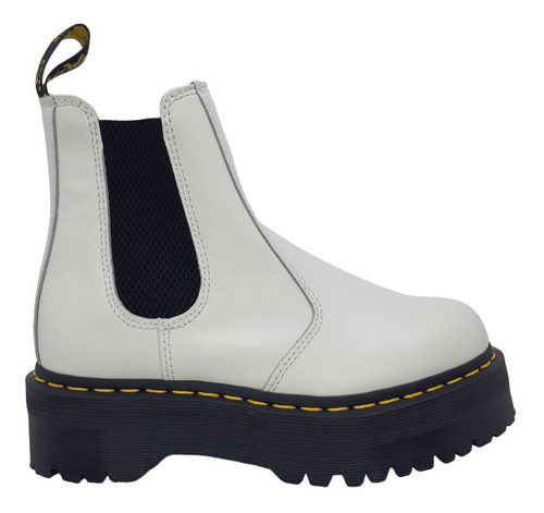 Dr. Martens 2976 Bota Chelsea Plataforma Quad Original