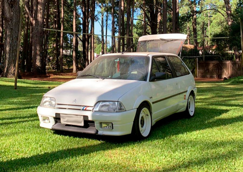 Citroën Ax Furio