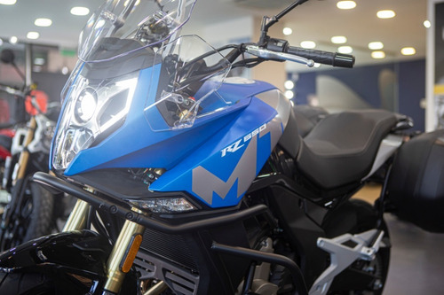 Imagen 19 de 25 de Cfmoto Rz 650 Mt Lidermoto La Plata Oficial