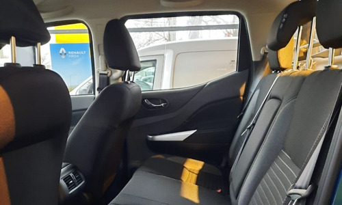 Imagen 13 de 20 de Renault Alaskan Intens 4x2 Mt 2022 0km Precio Especial