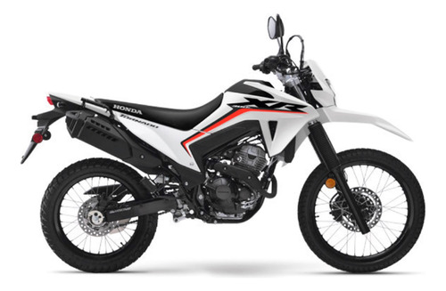Honda Xr300 L Tornado 0km - Avant Motos