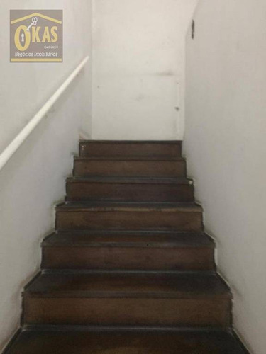 Imagem 6 de 29 de Sobrado Com 5 Dormitórios À Venda, 170 M² Por R$ 380.000,00 - Vila Amorim - Suzano/sp - So0200