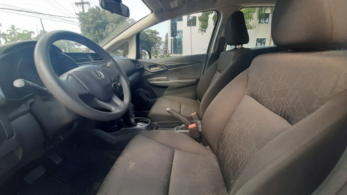 Imagem 6 de 12 de Honda Fit 1.5 Lx 16v Flex